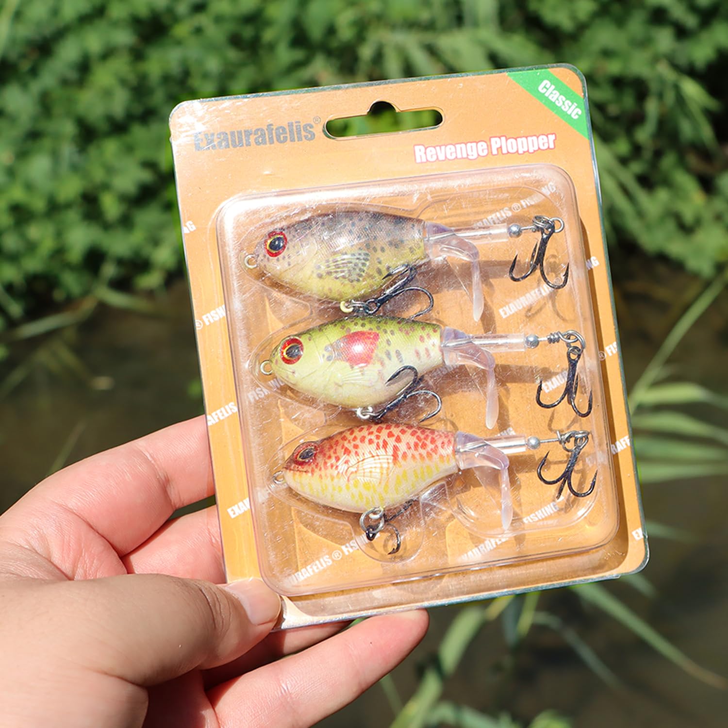 Rapala Rattlin' Rapala (Fire Tiger), 4