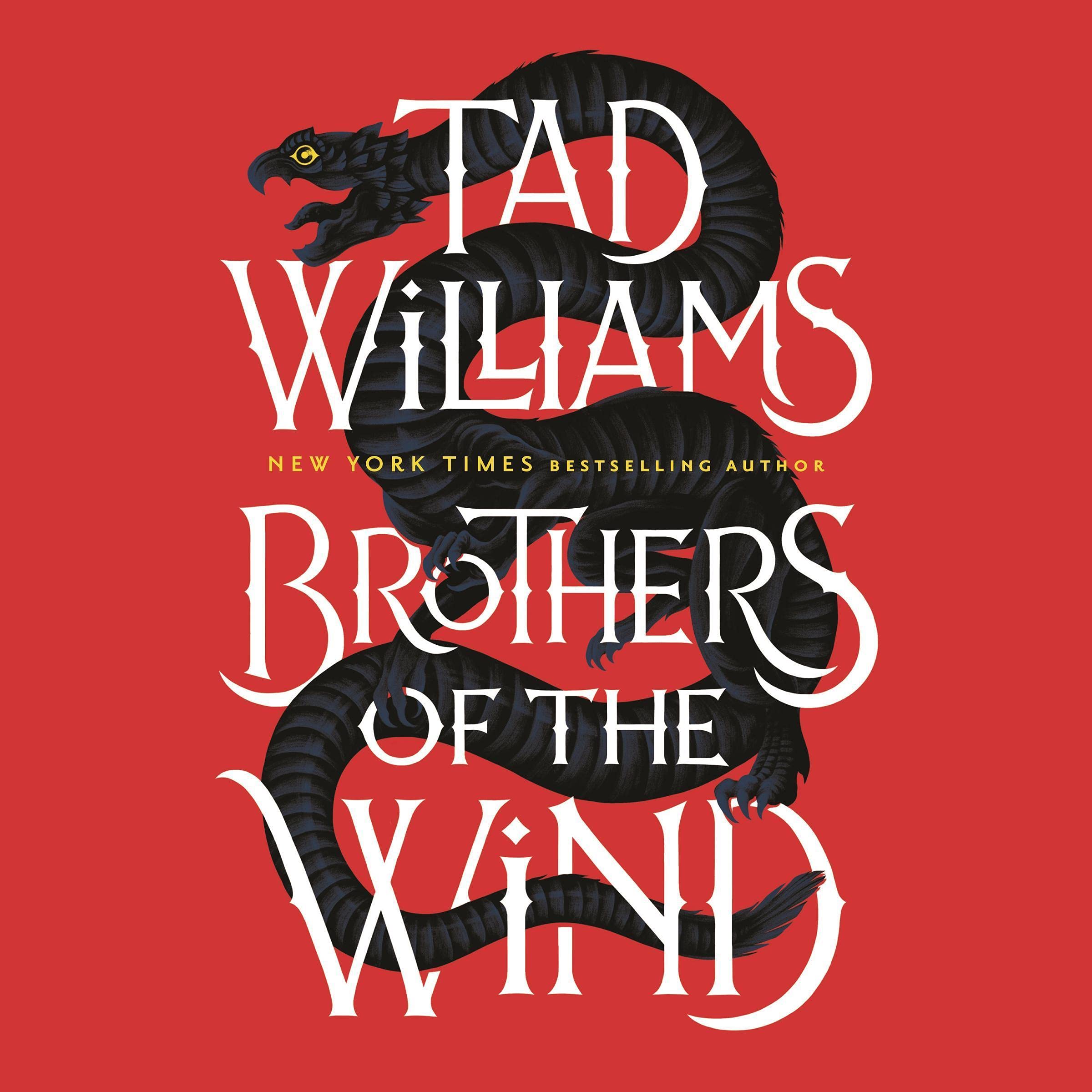 Cover art for Brothers of the Wind