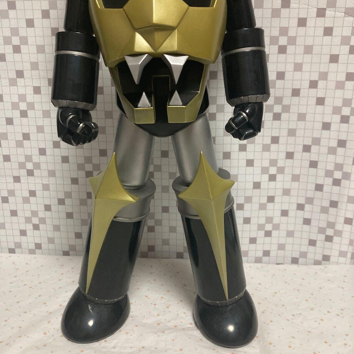 Amazon.co.jp: gggo マーミット スーパーロボット烈伝 列伝 大空魔竜