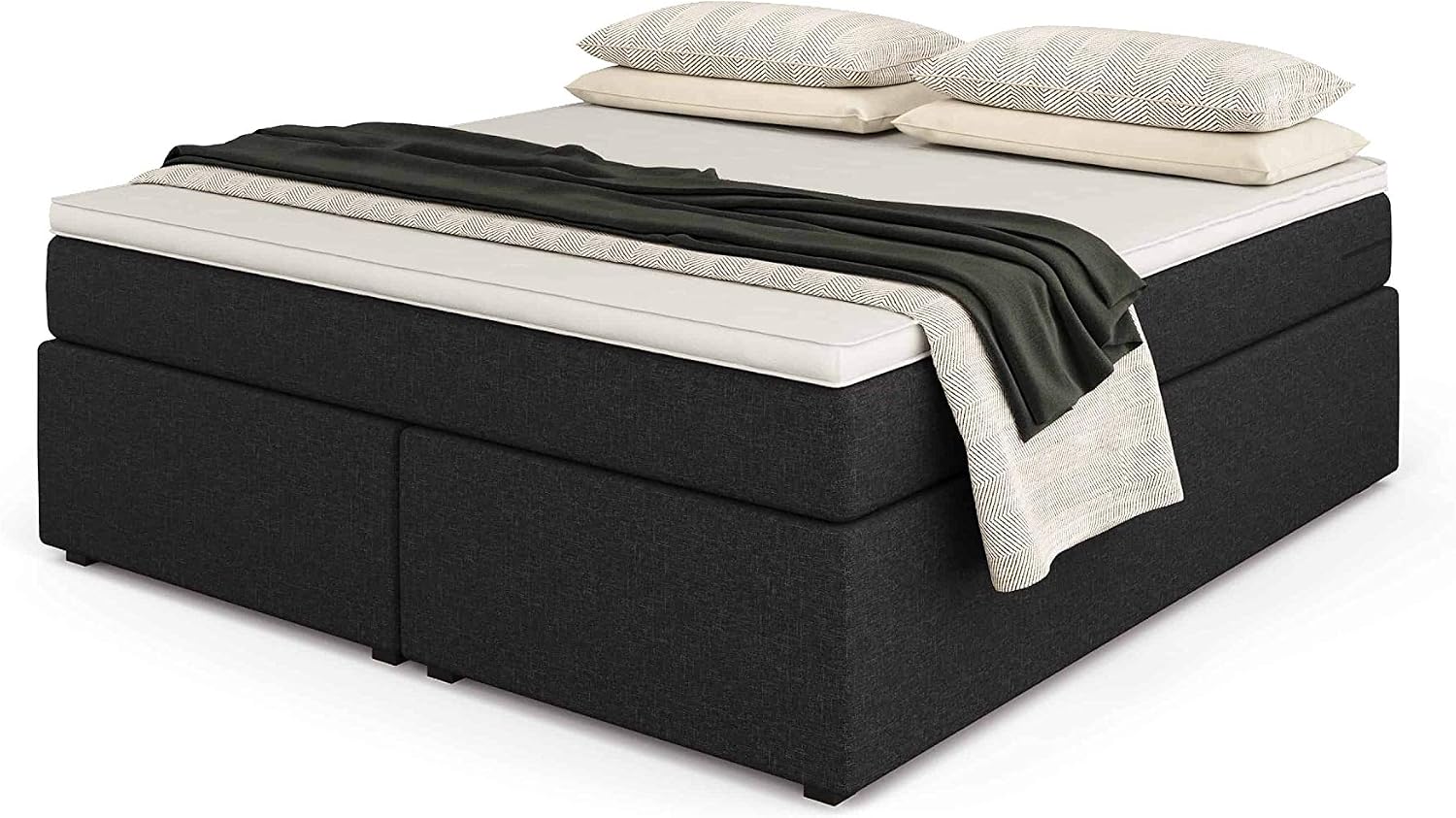 Betten Jumbo King Boxspringbett