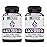 ZHOU Black Seed Oil Capsules - Black Cumin Seed Oil Cold Pressed, Nigella Sativa, Pure Unrefined Blackseed, Premium Supplement for Health, Hair & Skin w/Thymoquinone - 60 Capsules (Pack of 2)