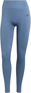 adidas Workout Essentials Full-Length Knit Leggings