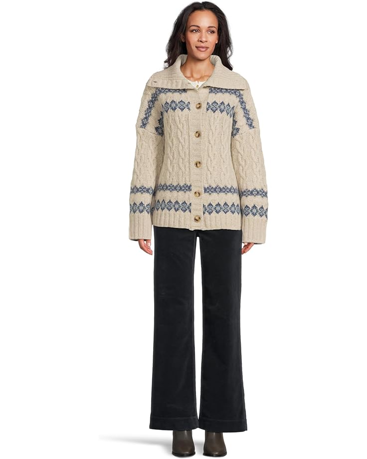 Faherty Stretch Terry Cord Patch Pocket Pants - #5 of 5