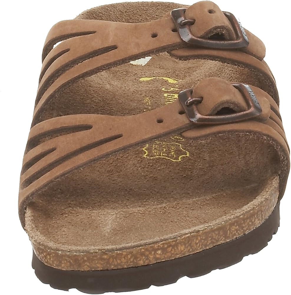 birkenstock granada brown