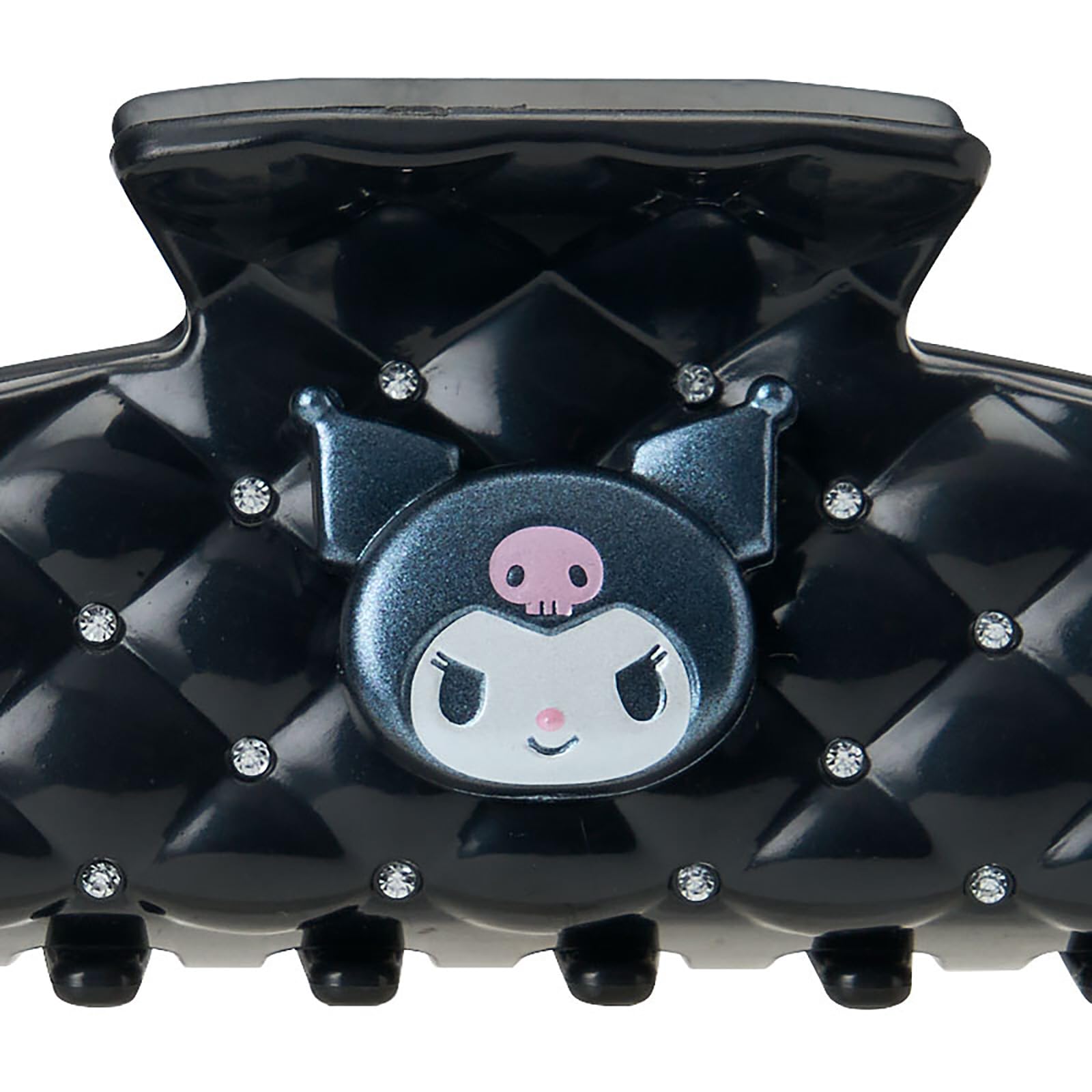 Amazon | サンリオ(SANRIO) バンスヘアクリップ クロミABS樹脂ヘア