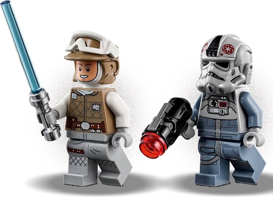 Amazon.co.jp: レゴ(LEGO) スター・ウォーズ AT-AT(TM)&トーン