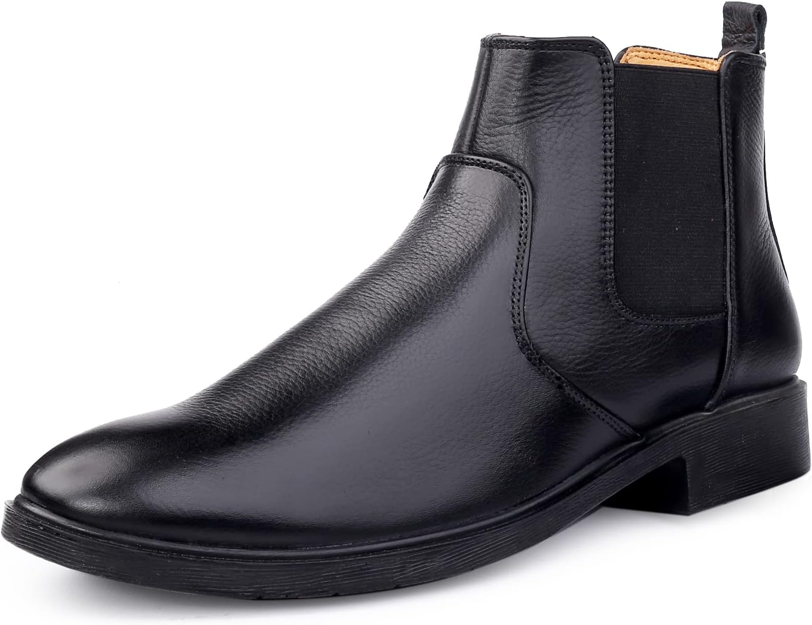 Bacca BucciMen Leather Boot