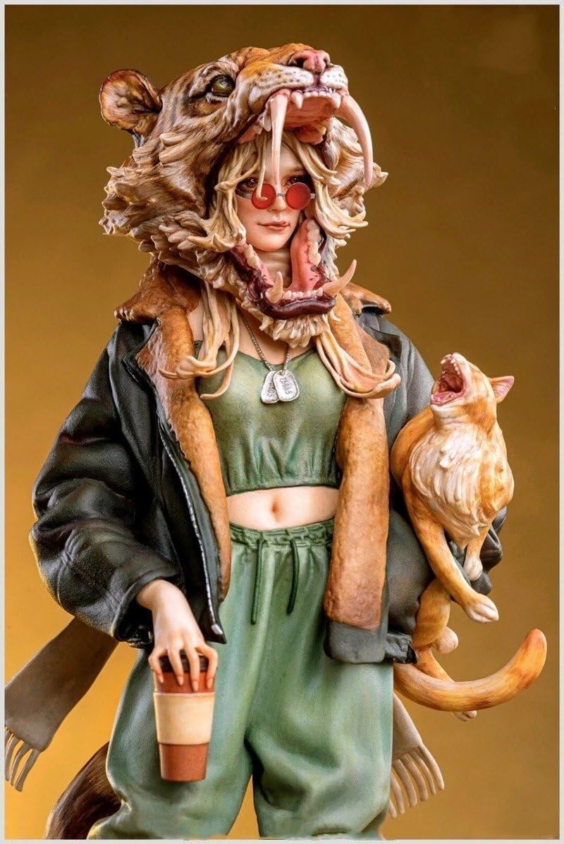 AzurLane アズールレーン ガレージキット 愛宕 水着 塗装済み 完成品