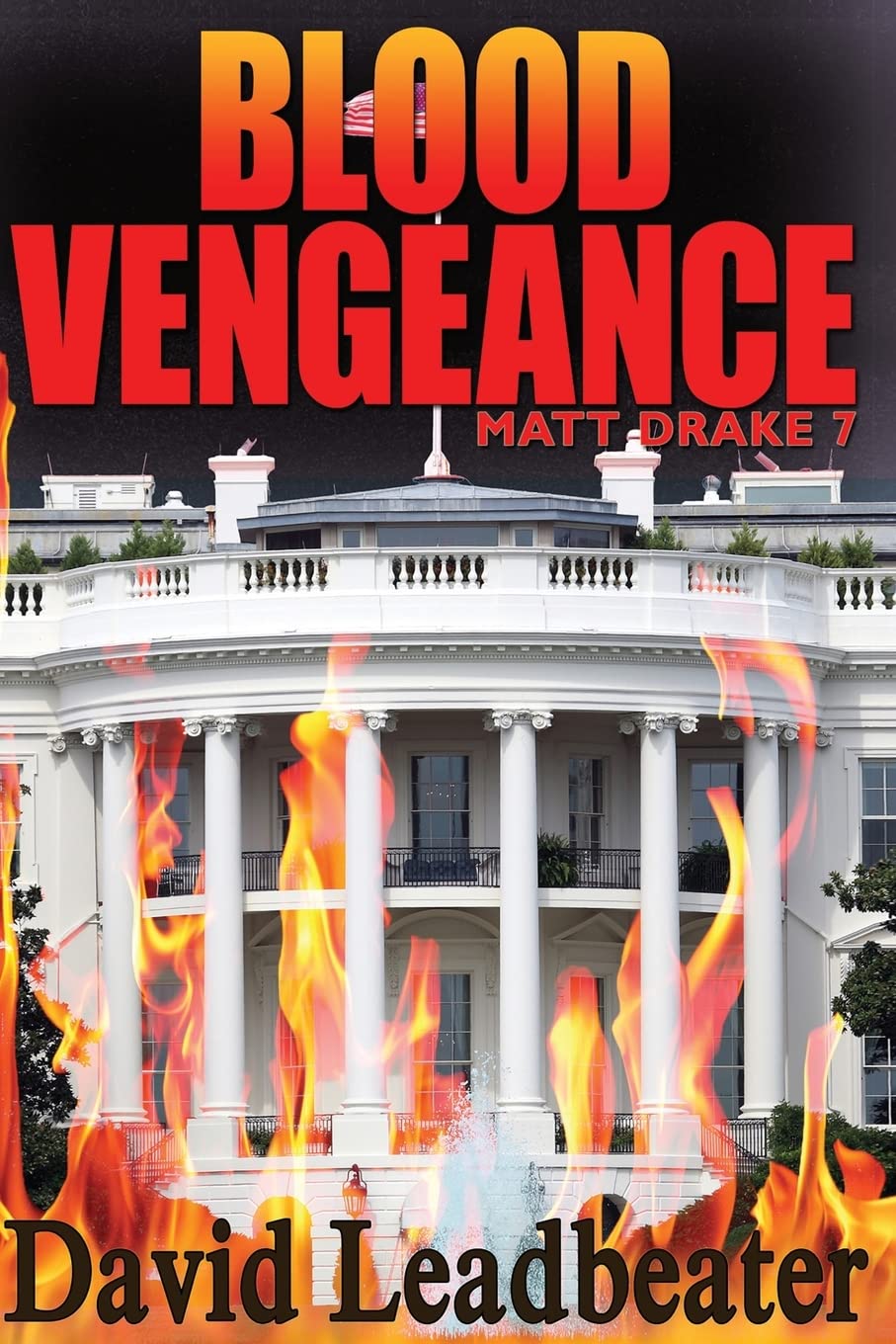 Blood Vengeance: Matt Drake 7: Volume 7