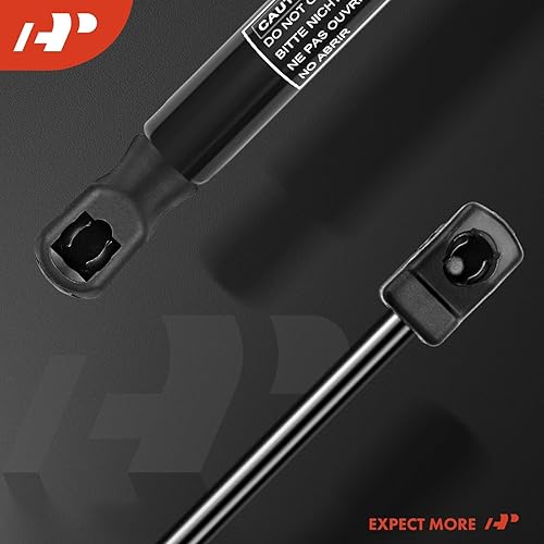 Miniatura 9 de A-Premium Soporte de elevación de capó compatible con amortiguadores de resorte de gas compatibles con Cadillac CTS 2014 2015 2016 2017 2018 2019