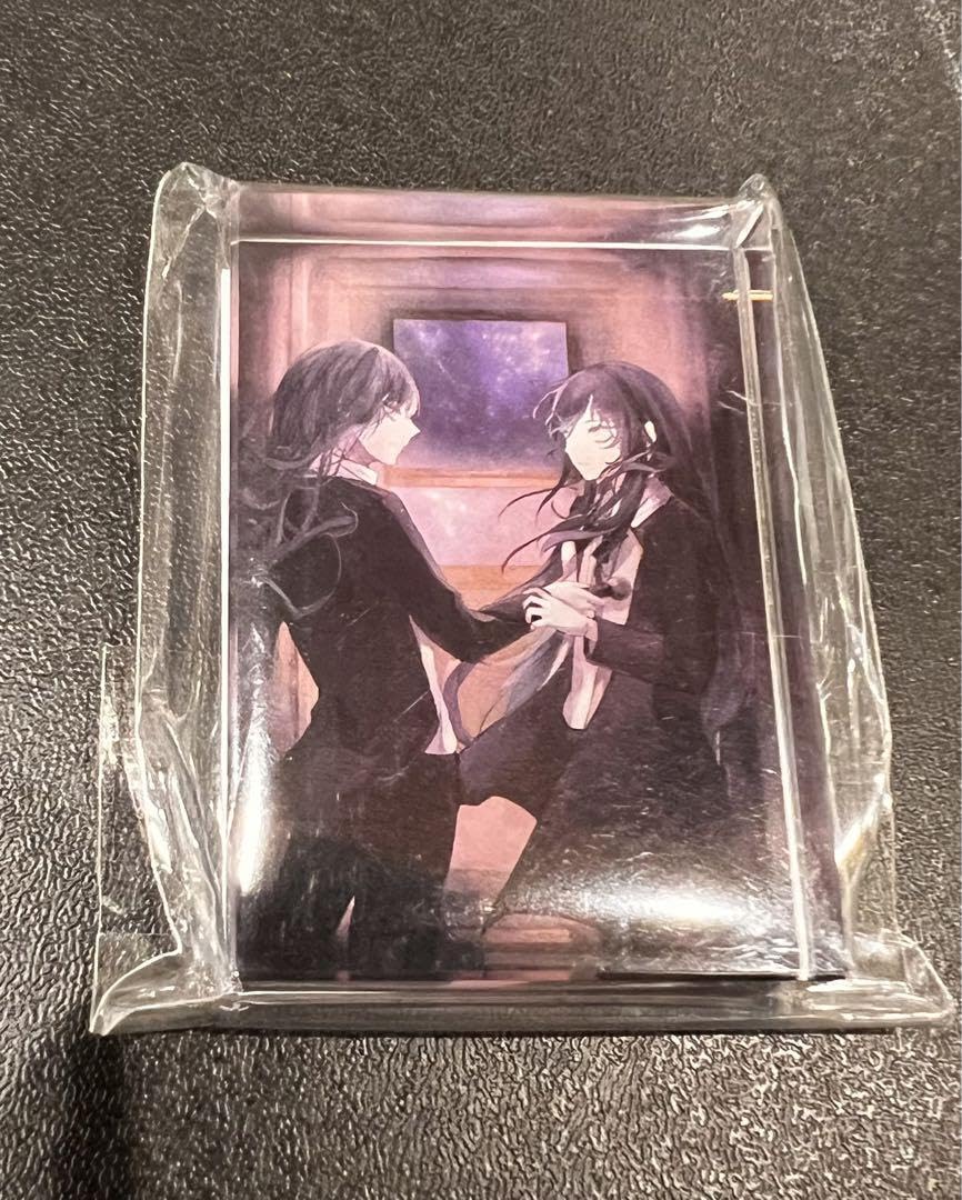 Amazon.co.jp: Ado心臓 会場限定 Adoガチャ アクリルブロック6種類  