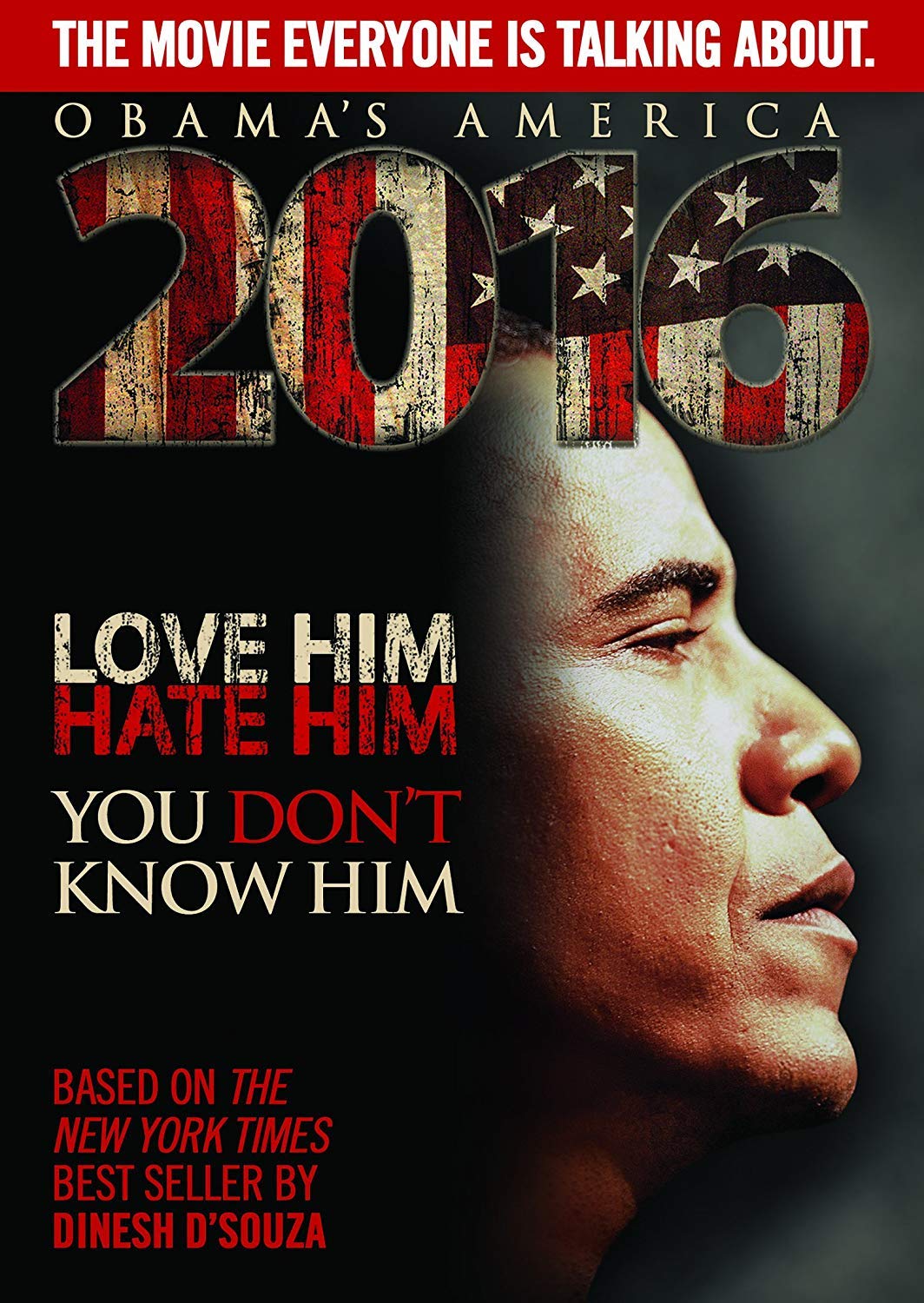 Obama??s America 2016 [DVD] by Dinesh D'Souza