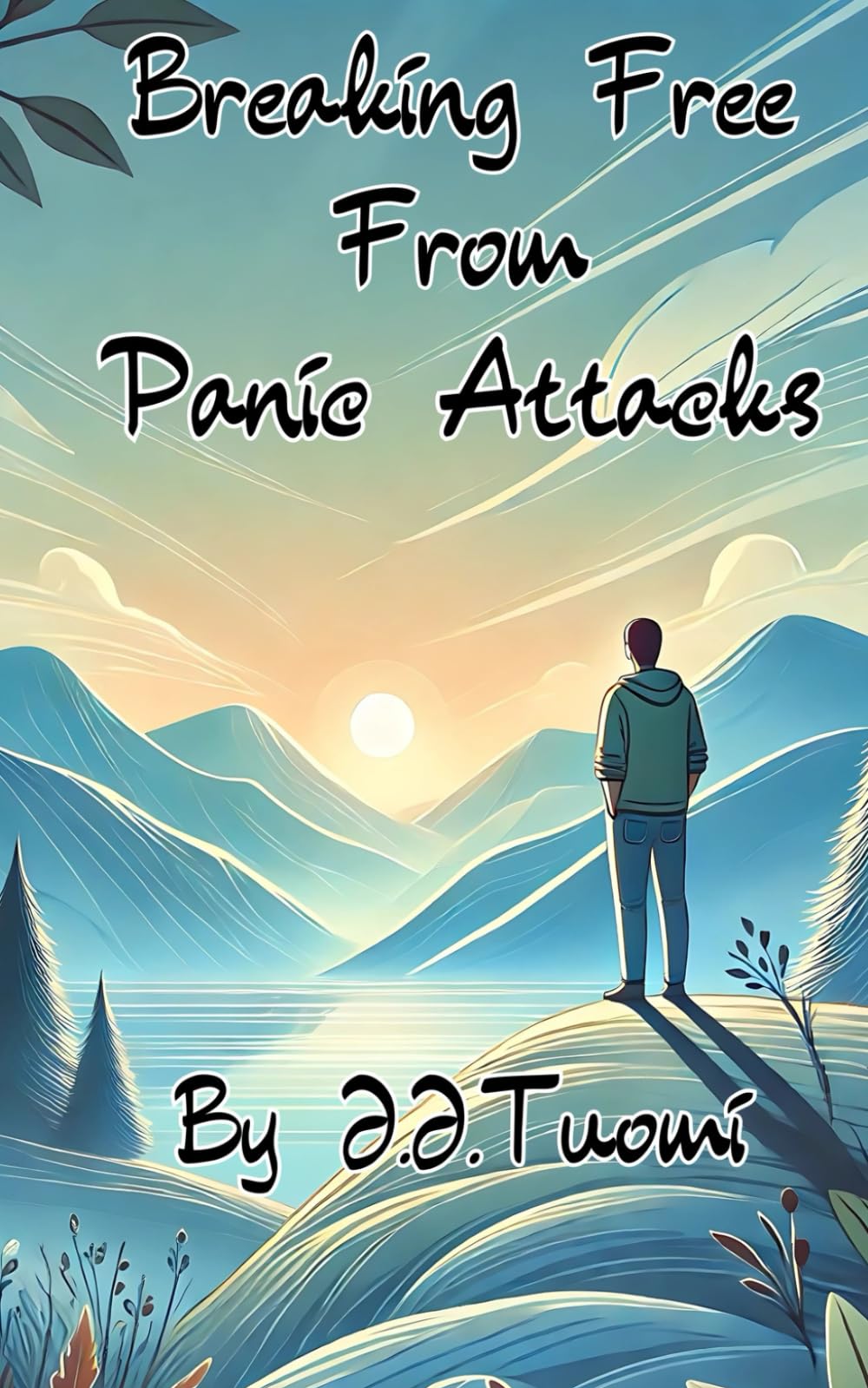 Breaking Free From Panic Attacks: Understanding and Strategies for Overcoming Panic Attacks