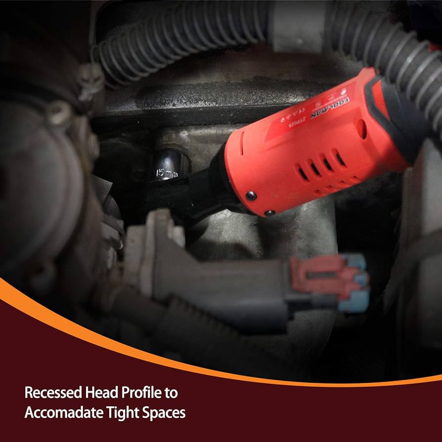 Amazon.com: Toolman 3/8