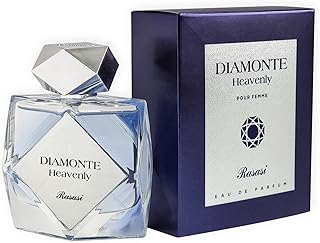 عطر ديامونتي هيفنلي بور فام من رصاصي، عطر او دو بارفان، سعة 100 مل