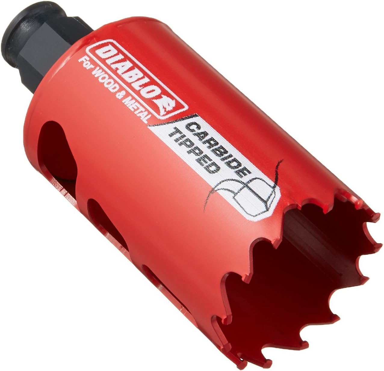 Freud Lit Carbide GP Holesaw, 1-5/8