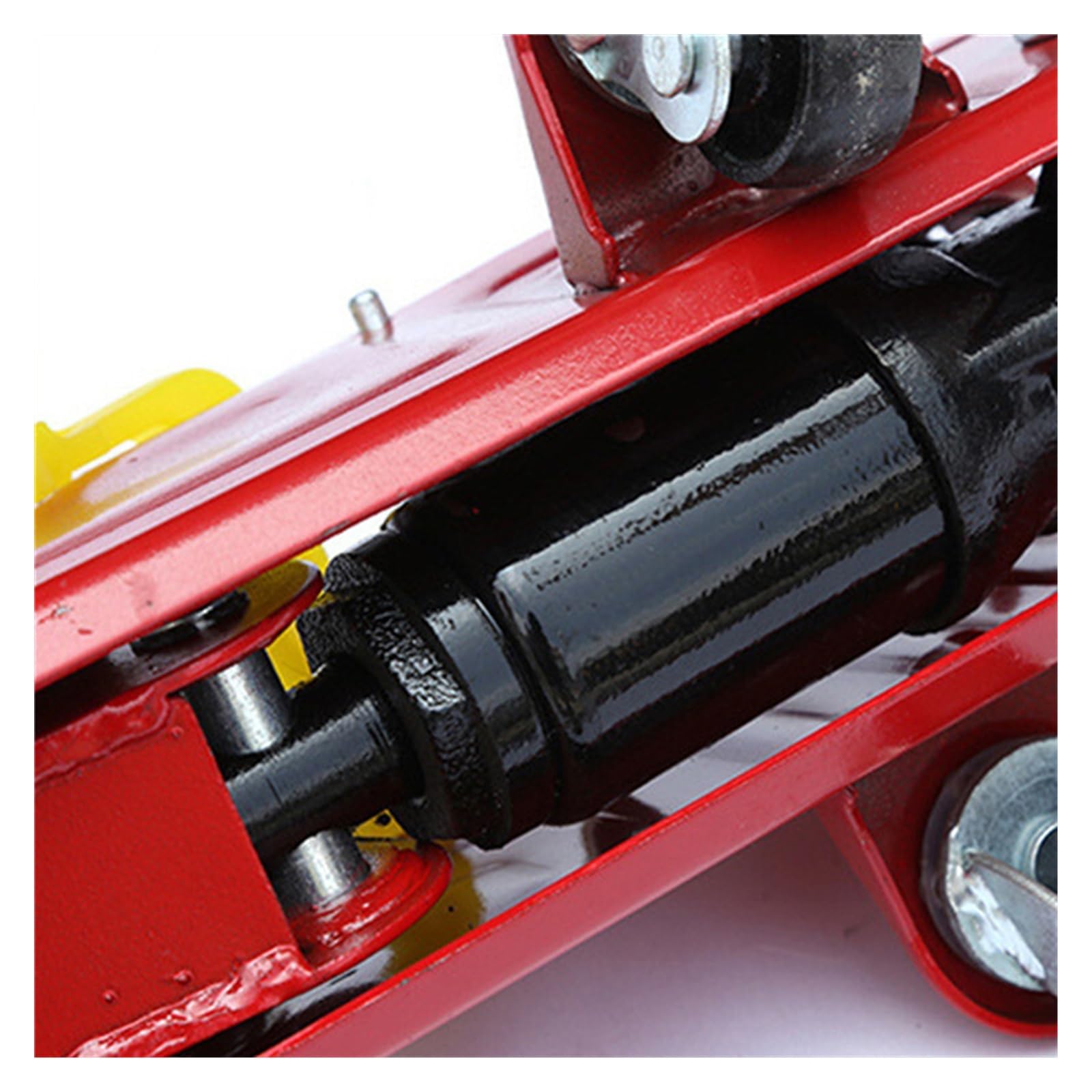 Cric orizzontale da 2 tonnellate for auto 2T idraulico manuale Strumento for cambio pneumatici for Liscio
