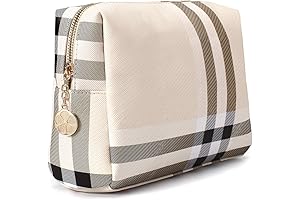 Designer Toiletry Bag: Elevate Your Essentials