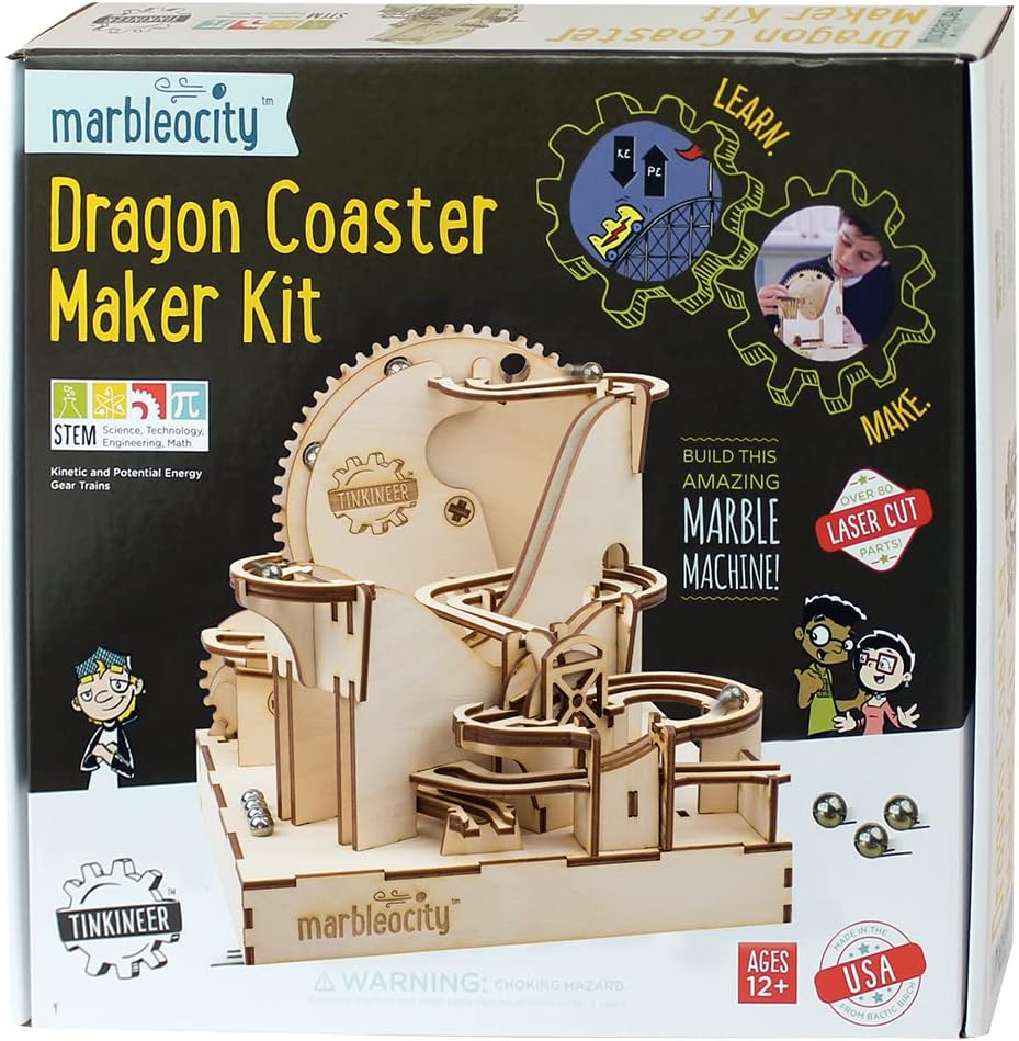 Marbleocity Dragon Coaster