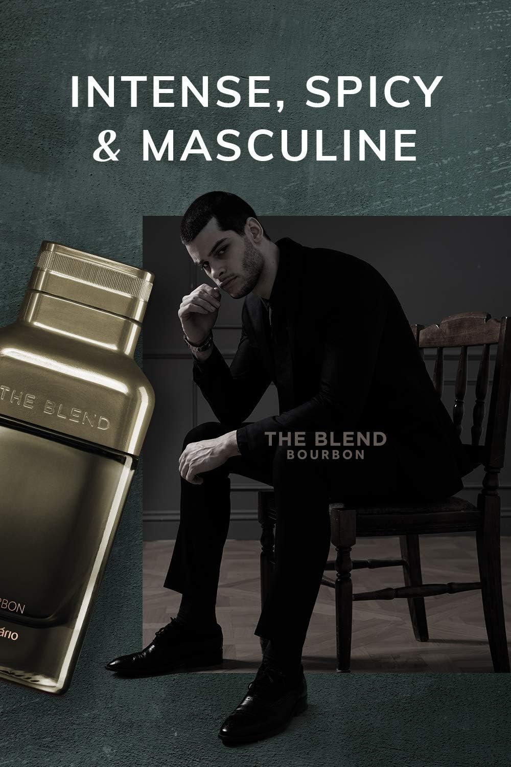 Perfume O.U.I. 706 Masculino