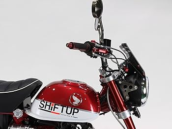 シージョ　パープル2 Amazon | シフトアップ(SHIFT UP) バイク用品 ハンドル セミ