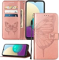 Vista 1 de Funda tipo cartera para iPod Touch 7/iPod Touch 6/iPod Touch 5, con soporte para tarjetas de crédito, para mujeres y hombres, con cierre magnético