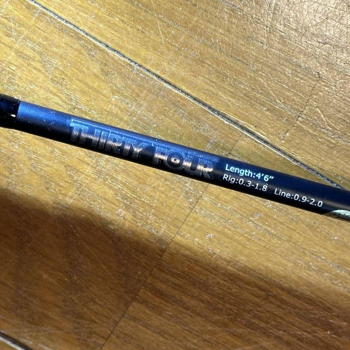 34 FPR-46 サークル限定 コルク サーティーフォー THIRTYFOUR 34 FPR-46 サークル限定 コルク サーティーフォー THIRTYFOUR