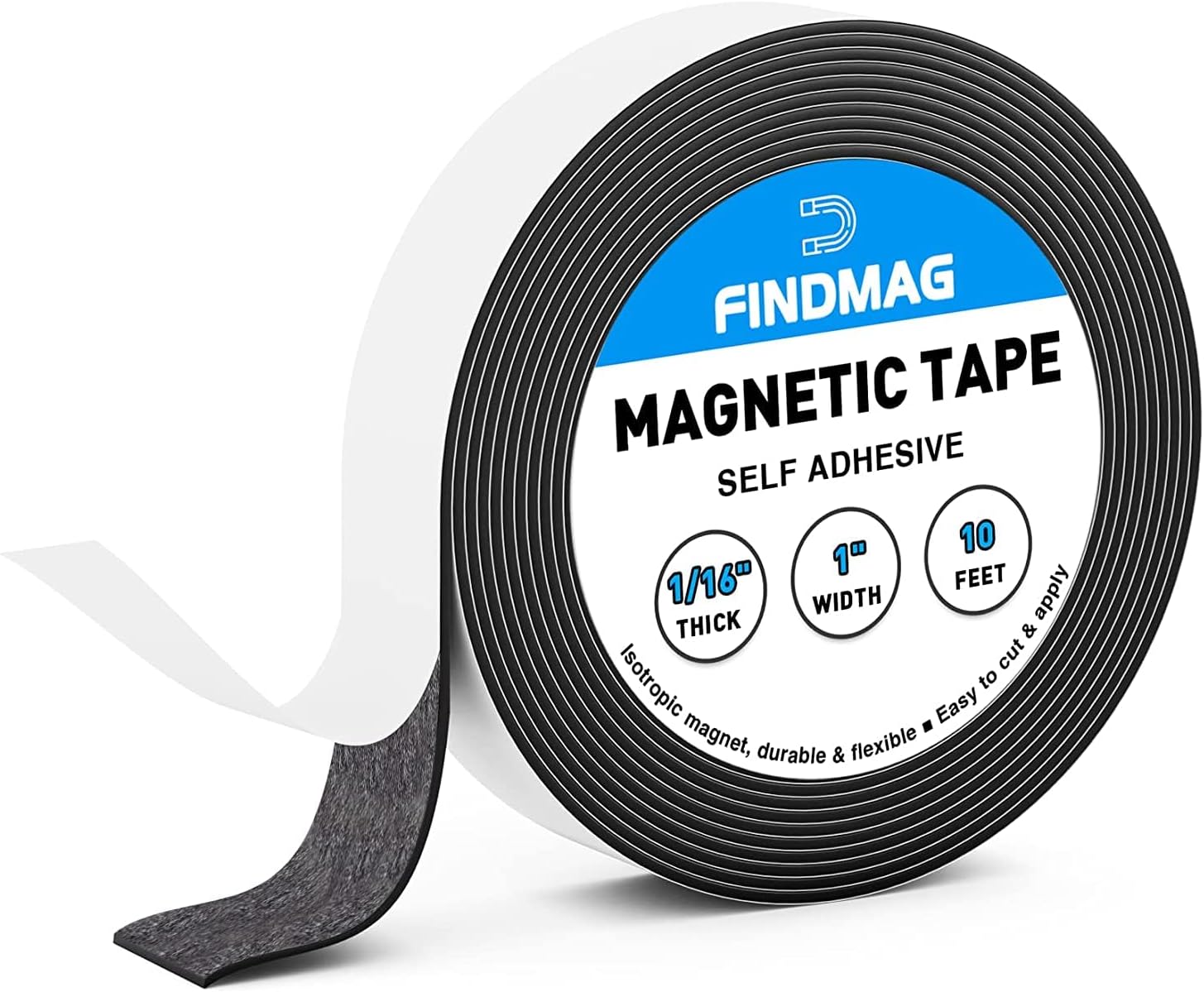 Flexible Tape, Strips Self Adhesive, Tape Roll