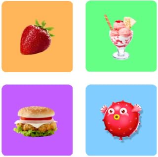 Memory Game Picture Puzzle