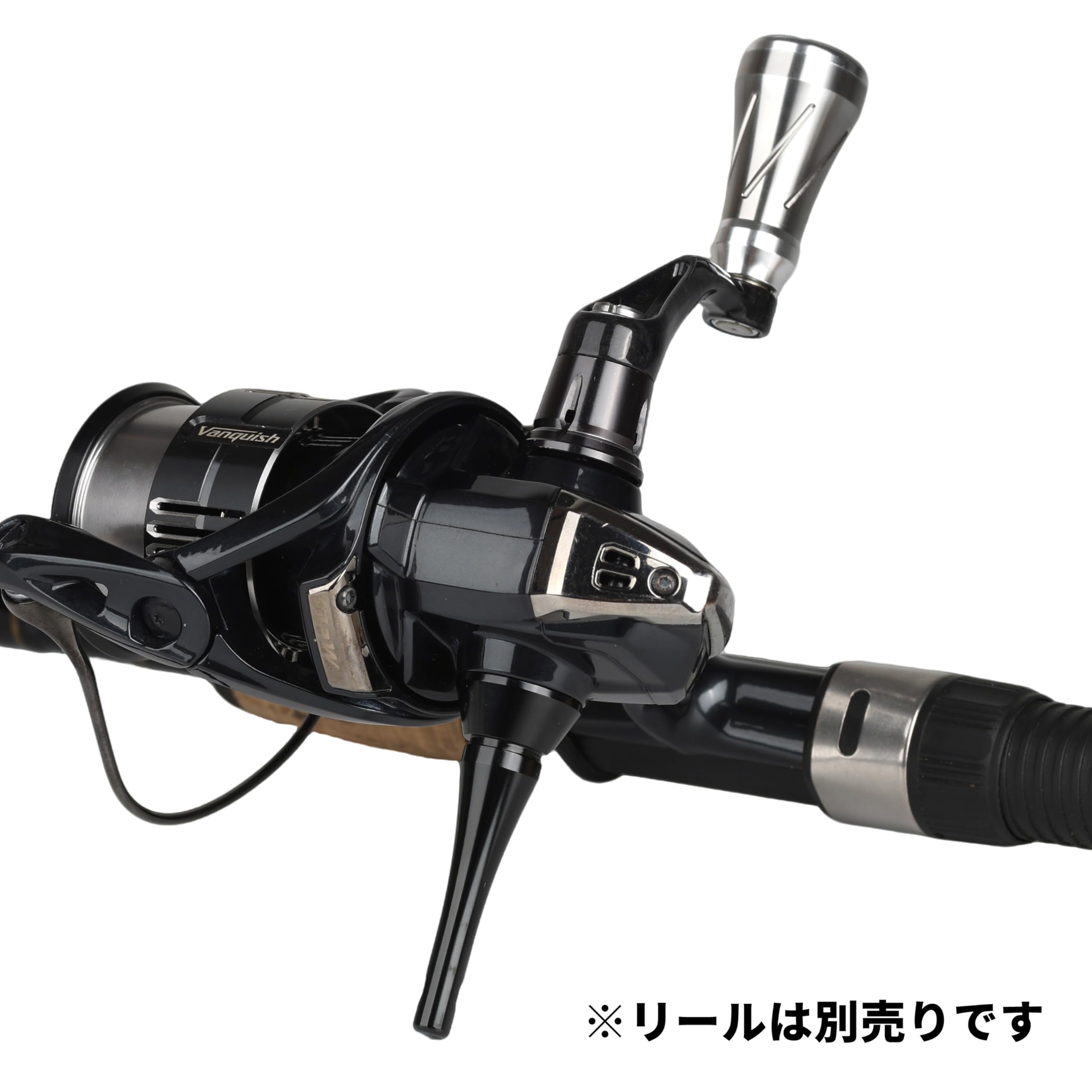Amazon | リールハンドルノブ 20mm アルミ 素材 シマノA ダイワSノブ