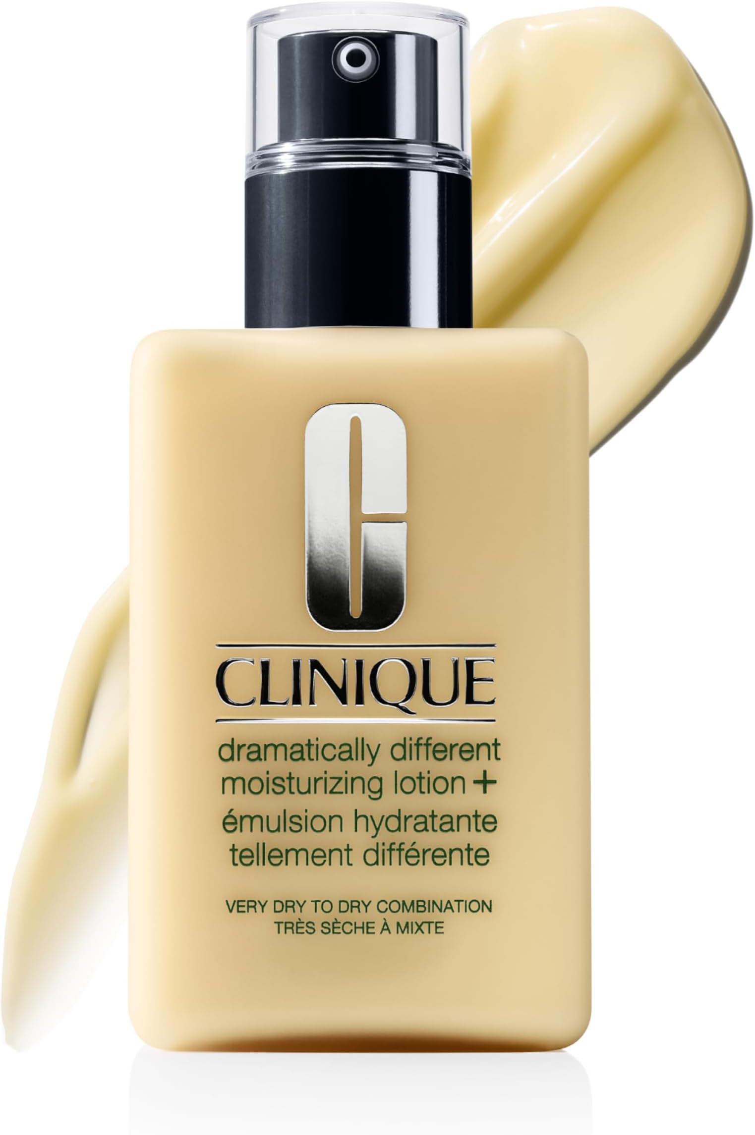 Dramatically Different Moisturizing Lotion+ | Hydrating Face Moisturizer With Glycerin and Urea | Strengthens Skin Barrier | Step 3 in 3-Step Skin Care Routine