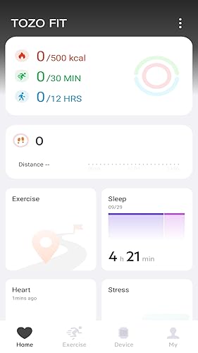 TOZO FIT