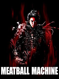 Meatball Machine