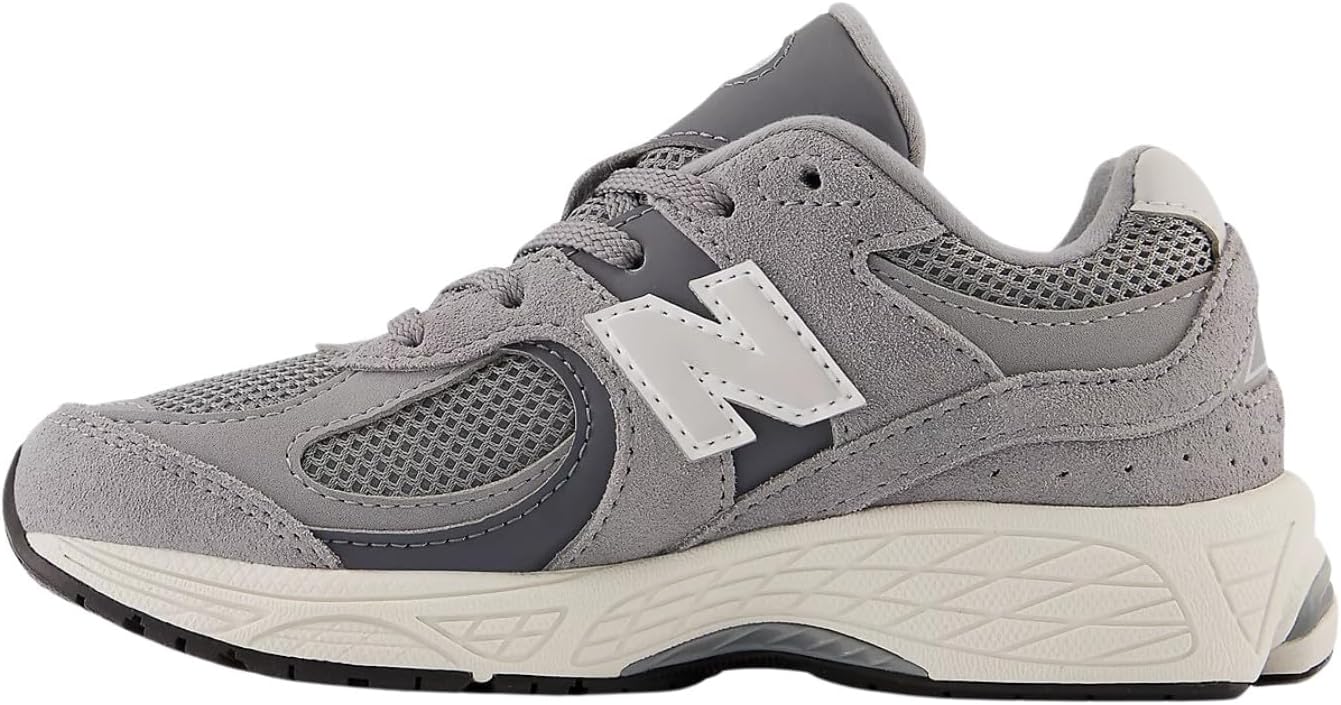 New Balance 2002R Steel Lead Sneakers Size-11 - Image 2