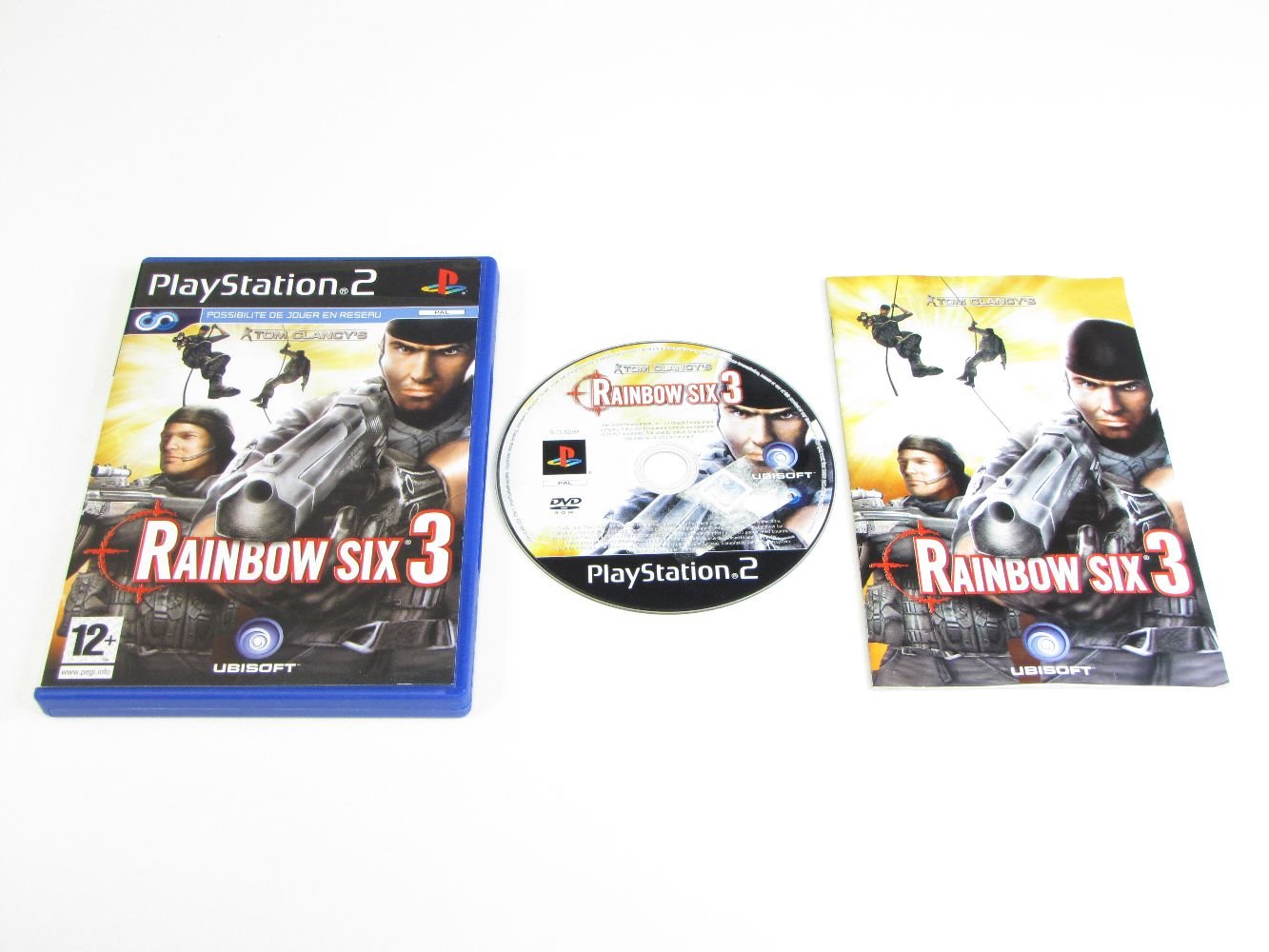 Rainbow Six 3 Résolvez des Crises Tactiques Complexes sur PC - 3