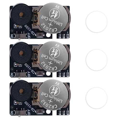 3 Pcs Small Prank Chirp Noise Maker, Hidden Annoying Beep