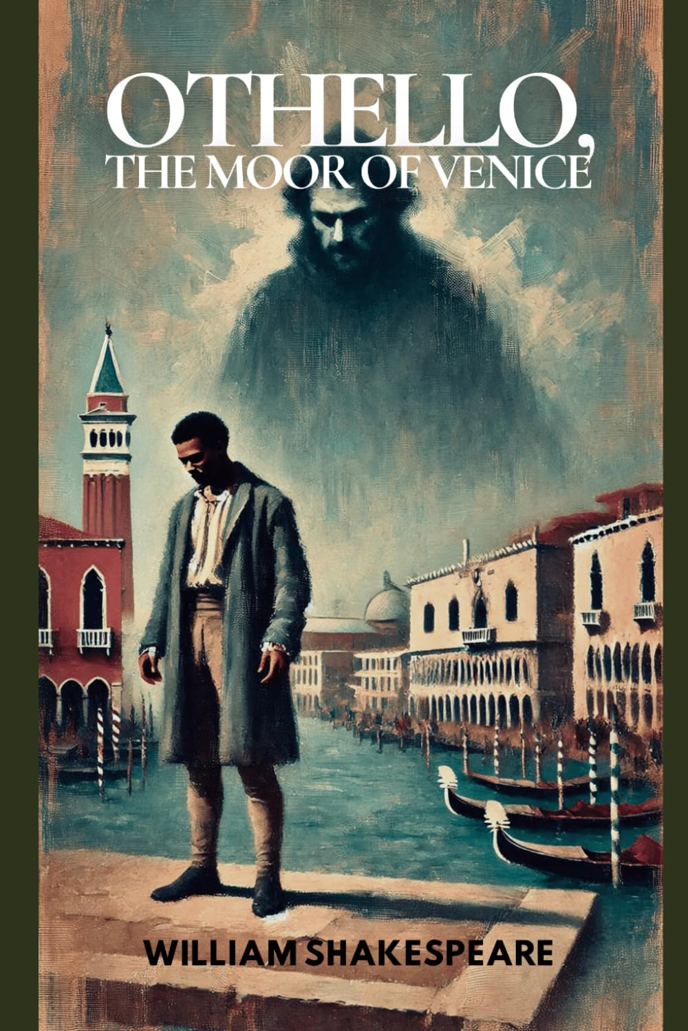 OTHELLO, THE MOOR OF VENICE