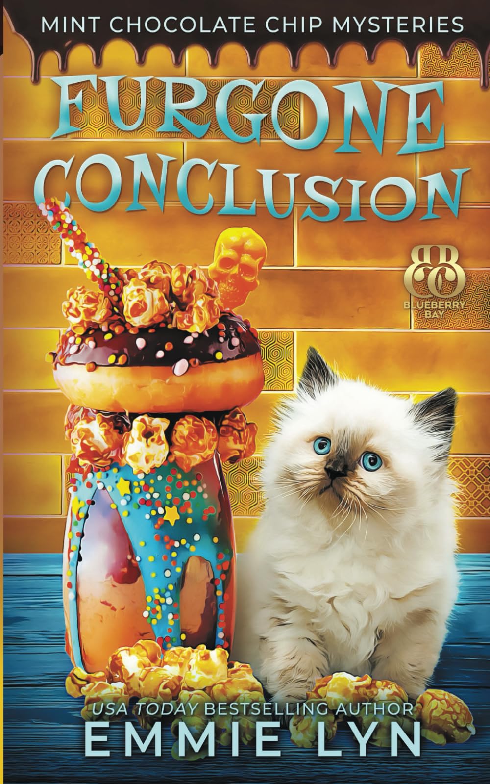 Furgone Conclusion (Mint Chocolate Chip Mysteries)