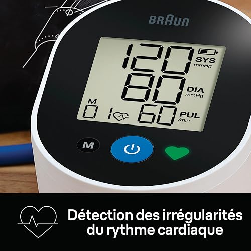 Braun ExactFit 2 Upper arm Blood Pressure Monitor - 6