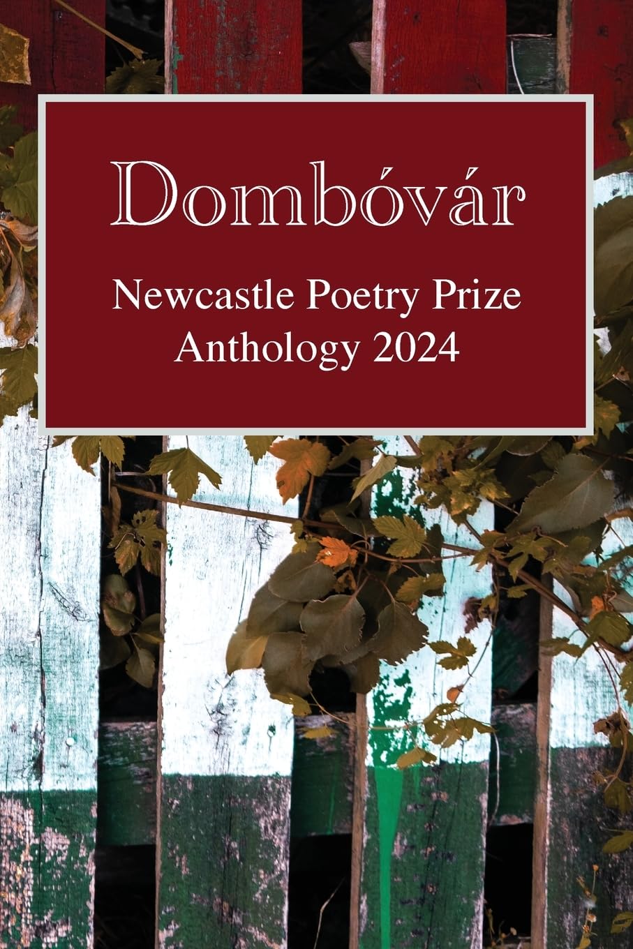 Dombóvár Newcastle Poetry Prize 2024 Amazon.co.uk Hunter Writers