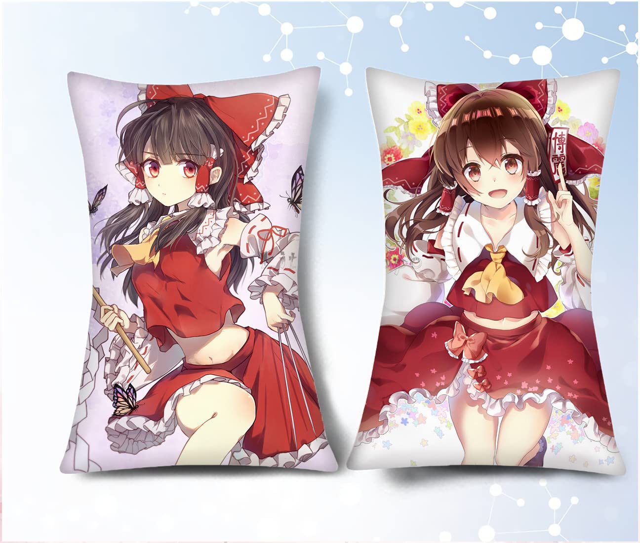 Amazon.co.jp: ラブマスター 抱き枕 博麗霊夢 柔らかい 枕カバー 抱き