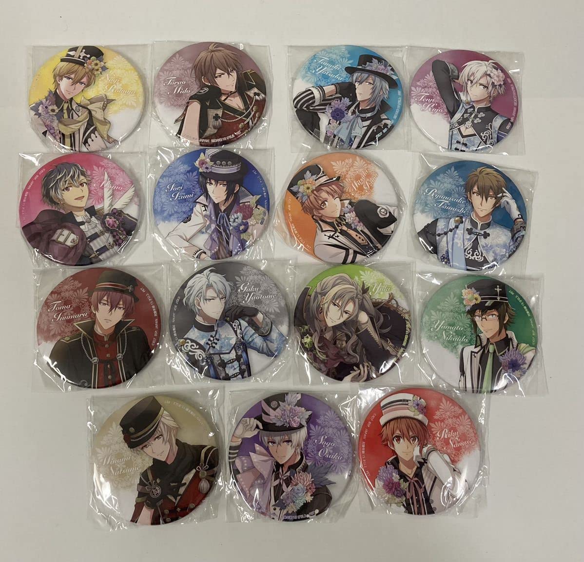 アイナナ 5周年 百 セット