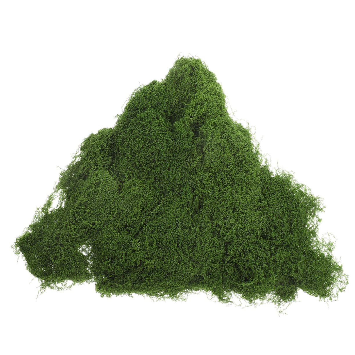 FUNOMOCYA High Realism Fake Moss 100g Artificial Moss for Crafts for Planters for Decorations