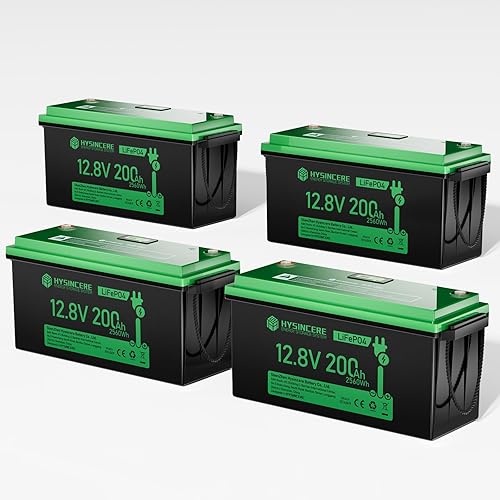 Miniatura 13 de Batería de litio LiFePO4 de 12 V y 100 Ah para motor de arrastre mini, con BMS de 120 A incorporado y protección contra bajas temperaturas, batería