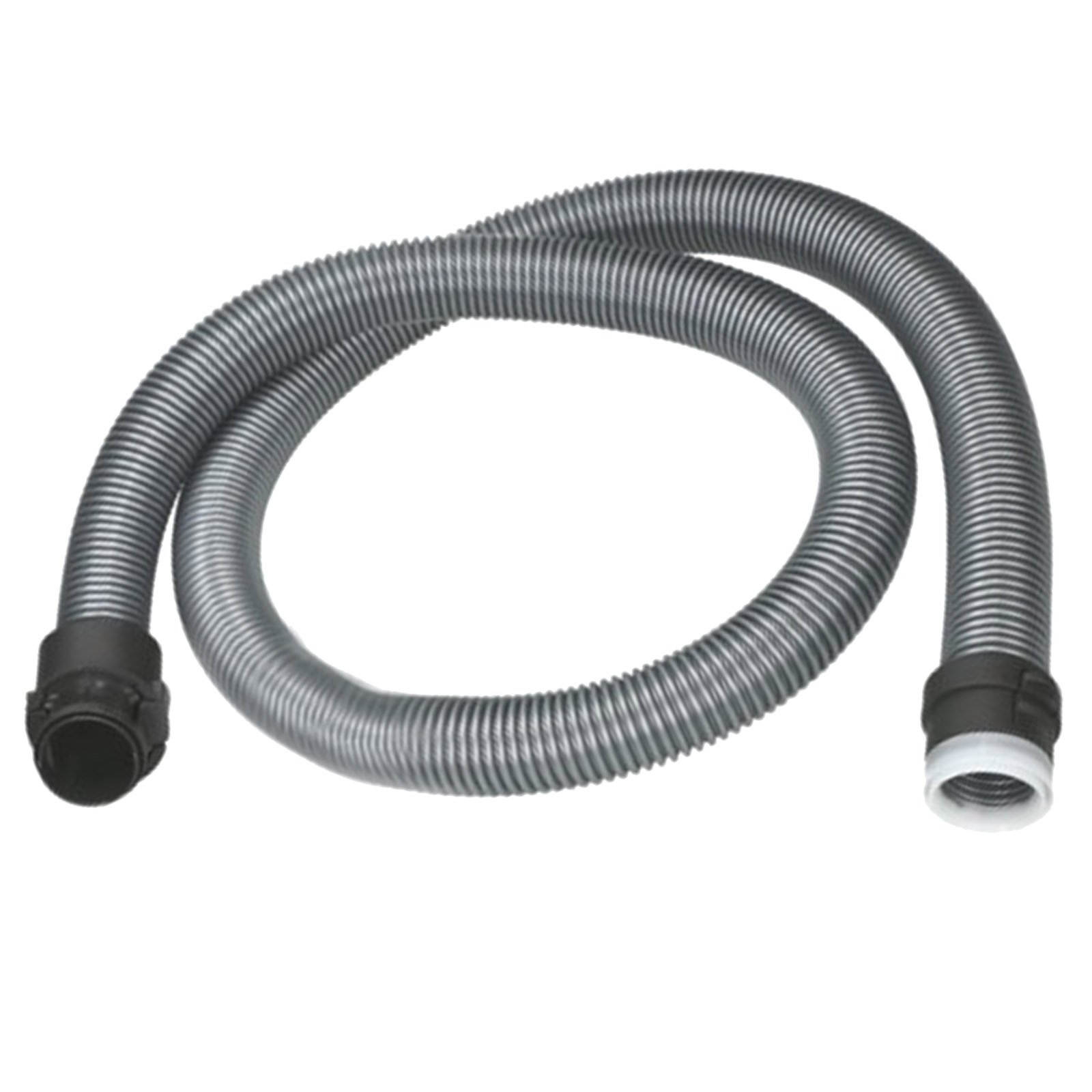 Spares2go Silver Hose Compatible With Miele - C3 Complete Series Vacuum Cleaners