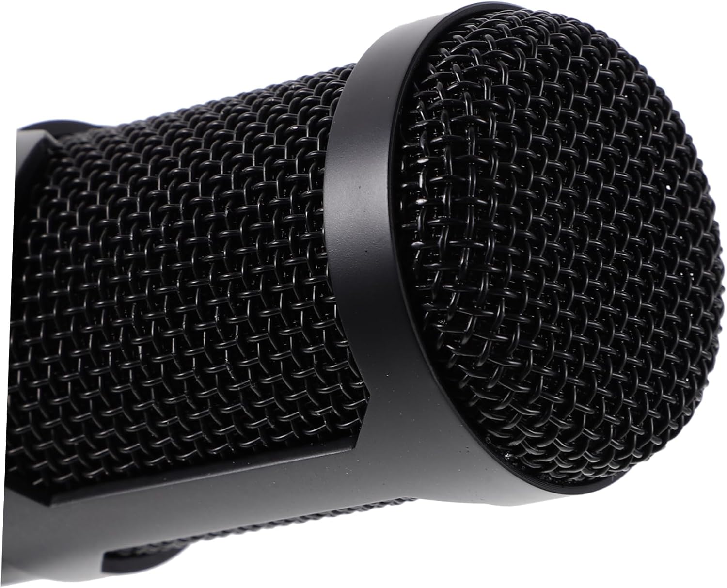 USB Condenser Microphone with Cardioid Pickup Noise Reducing Streaming Mic for Video Conference and Recording Plug and Play Desktop Tripod Compatible with Computer and Laptop