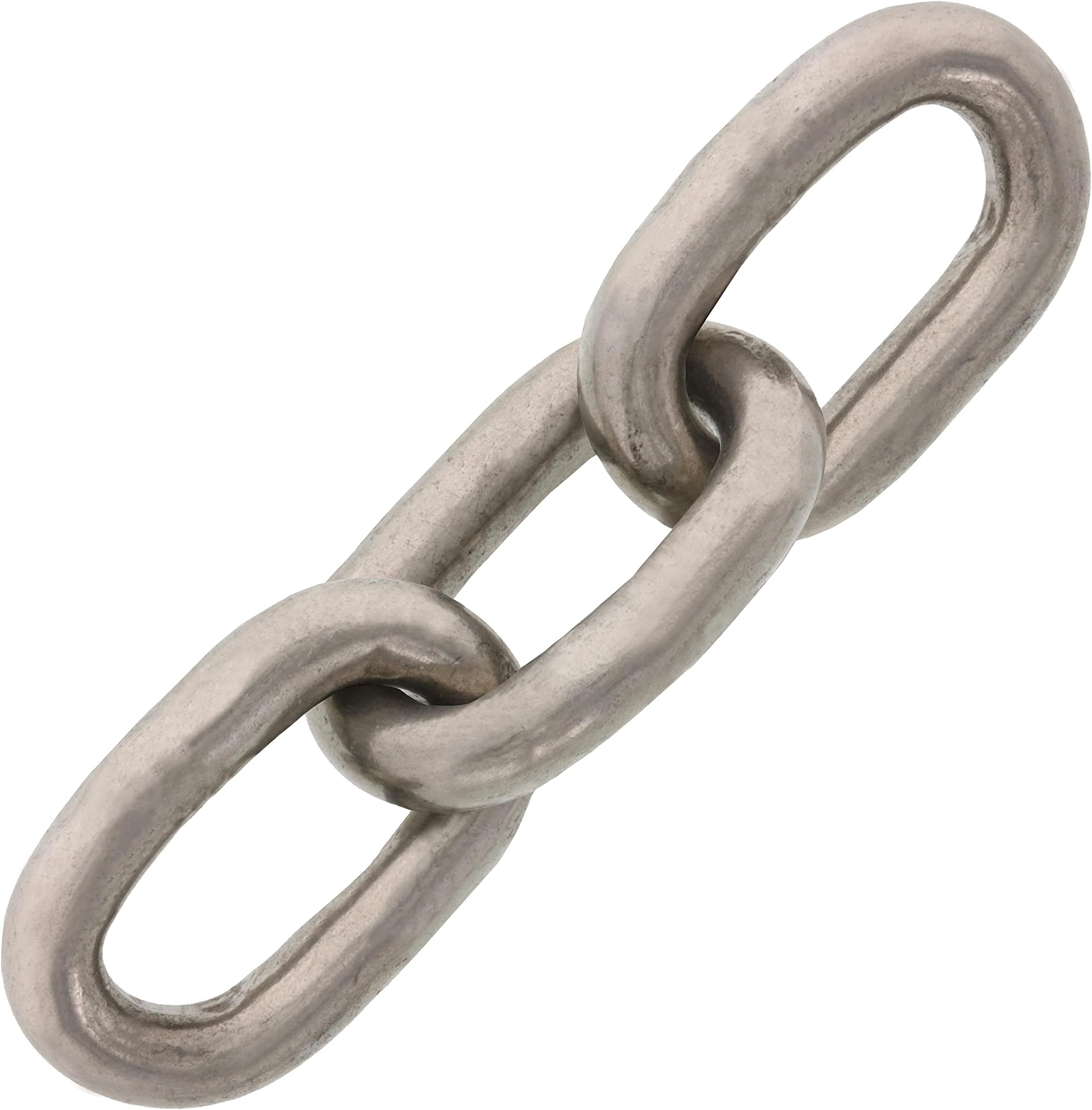 1/2" Type 304, Stainless Steel Chain (Sold Per Foot)