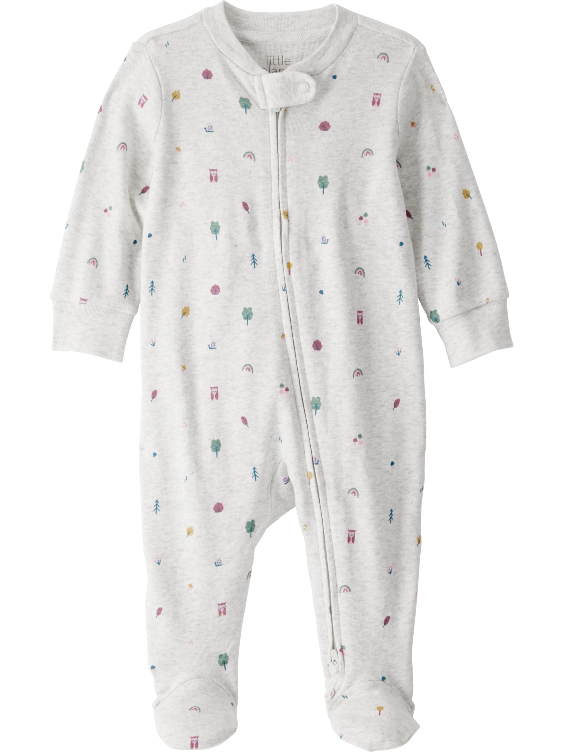 little planet by carter's Baby Sleep and Play Made With Organic Cotton