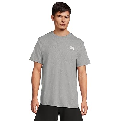 The North Face Evolution Box Nse Short Sleeve T Shirts Men