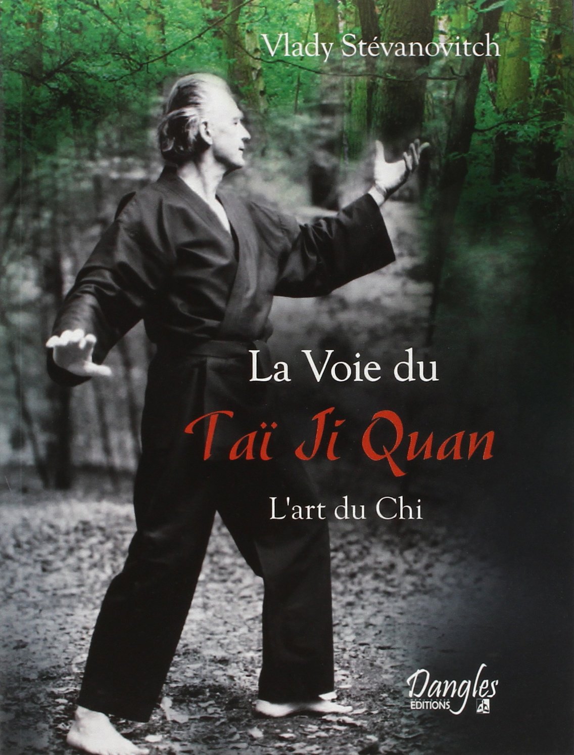 La voie du Tai Ji Quan : L'art du Chi